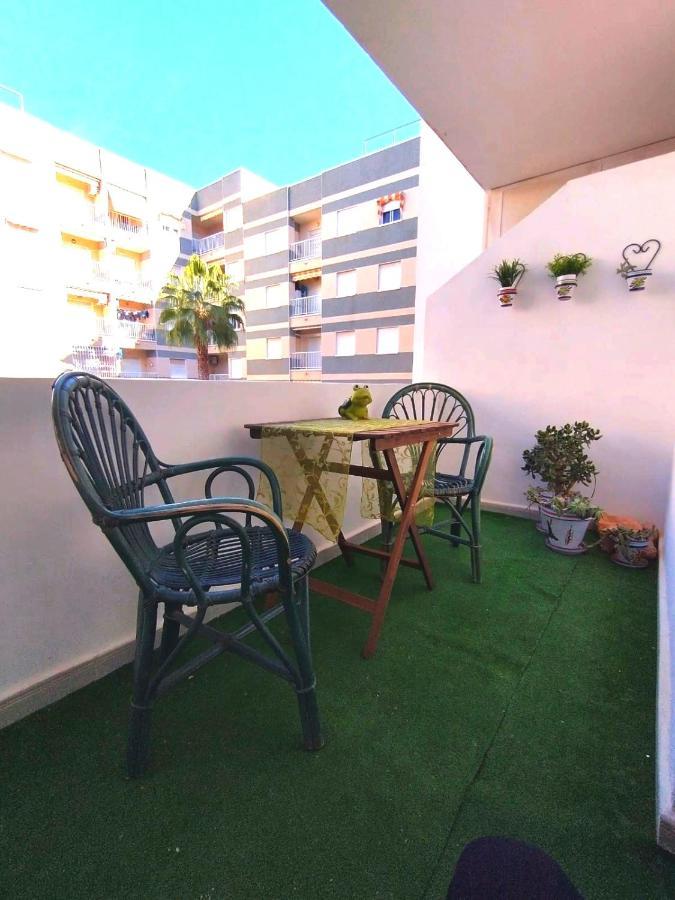 Colorful Apartment Torrevieja Zewnętrze zdjęcie